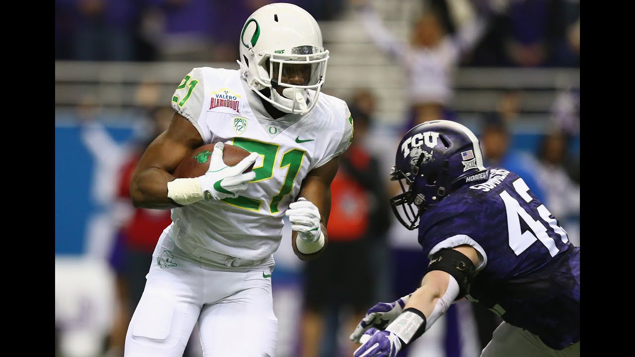 Highlights: Oregon football falls to TCU triple-OT thriller