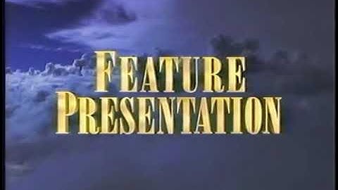 Paramount Feature Presentation 2002 (90th Anniversary)