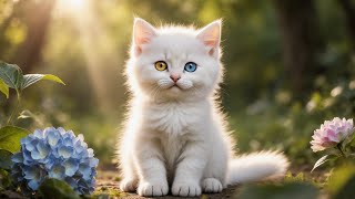 Forest Kittens That Actually Talk Must Watch