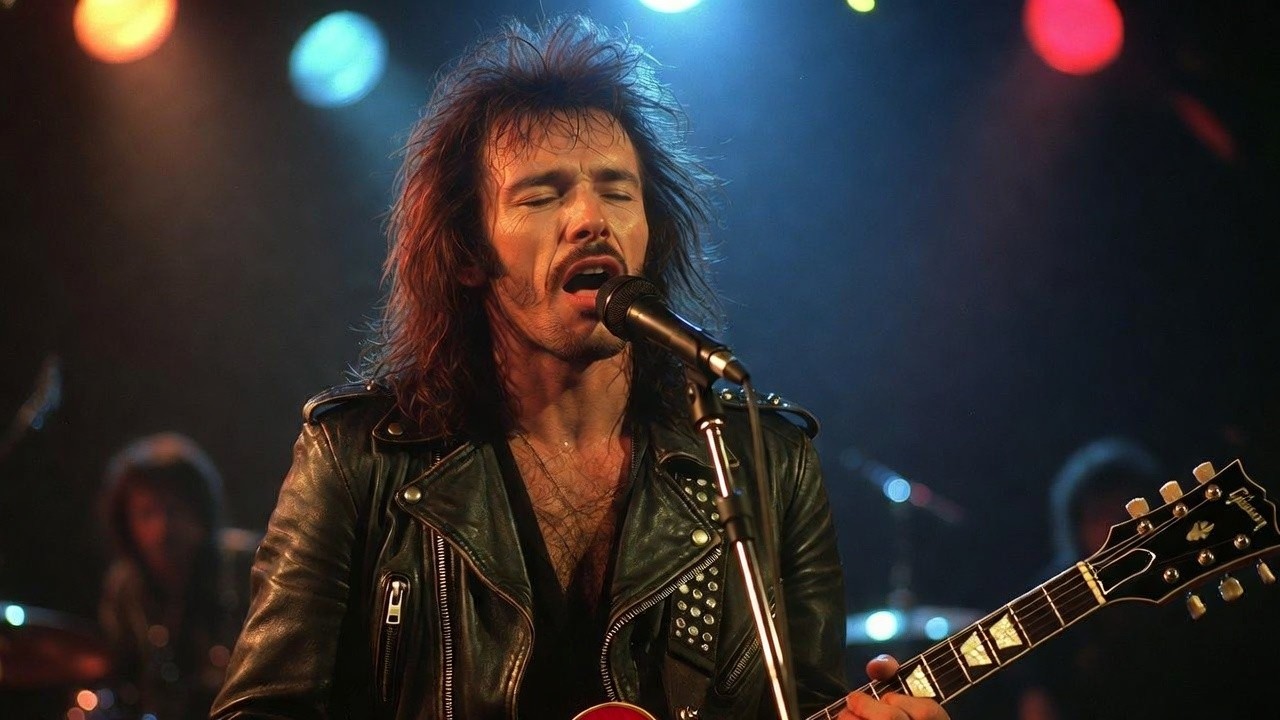 We Only Had Each Other - Lyrics | Emotional 80s Rock Ballad