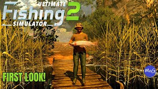 À la pêche ! Premier aperçu de la sortie complète | Ultimate Fishing Simulator 2, épisode 1 screenshot 5