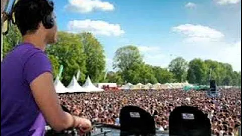 DJ Mujava - Mugwanti (R3hab Remix)