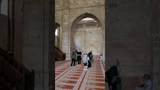 Şamahı Ulu Camii, Şamahıazerbaycan 23.07.2024