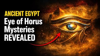Ancient Egypt Secrets: Eye of Horus Mysteries Revealed