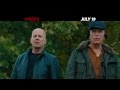 RED 2 - TV Spot "The Trail"