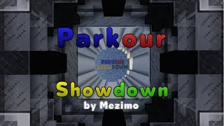 Parkour Showdown Trailer Wealth