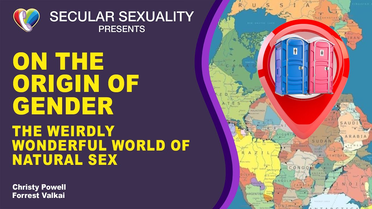 Secular Sexuality 09.31 with Christy Powell and Forrest Valkai (@TheAtheistExperience )