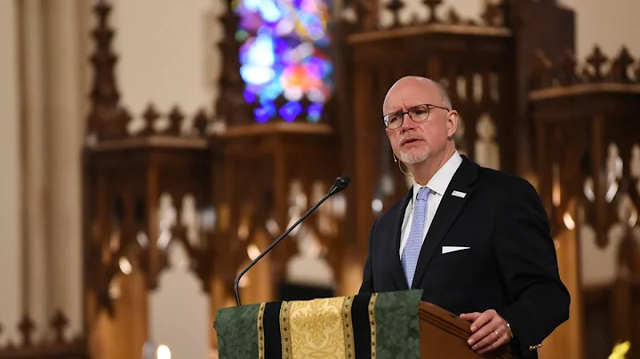 Dr. Rob Radtke: Sermon for January 26, 2020