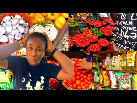 Market Vlog: l