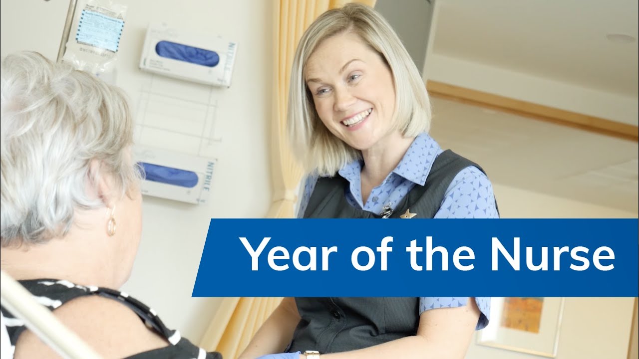Flinders Private Hospital Year of the Nurse YouTube