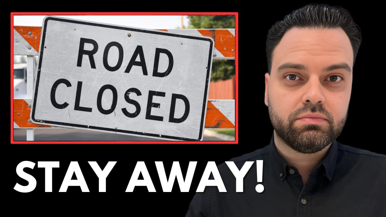 Stay Away After Walking Away!