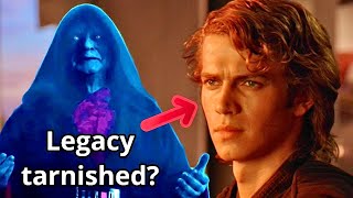 Palpatines Return Does NOT Ruin Anakins Sacrifice @StarWarsLab