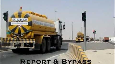 Weigh In Motion (WIM) & Truck Weigh Stations