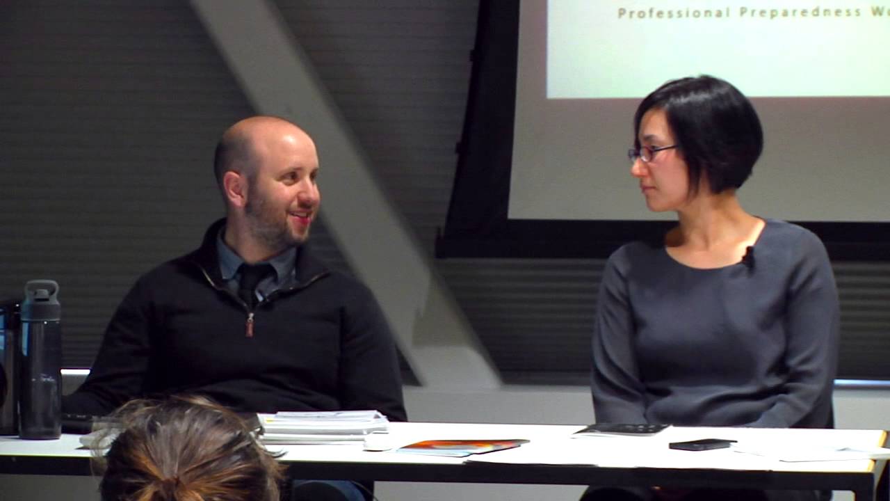 Professional Preparedness Workshop | Academy of Art University