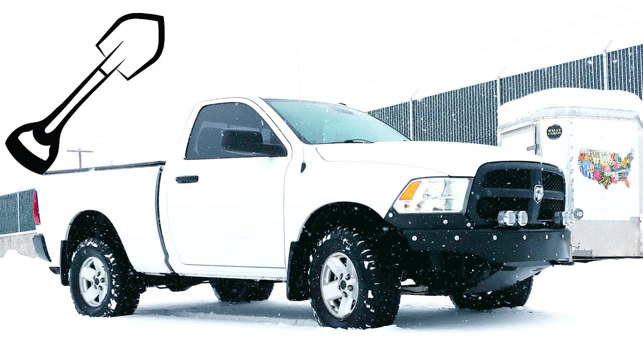 Dodge Ram 1500 Classic Regular Cab Review + Upgrades