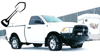 Dodge Ram 1500 Classic Regular Cab Review + Upgrades