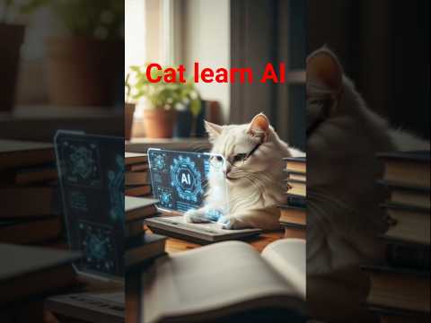 #DreamScreenAI CAT LEARN AI COURSE OF 2026 #azeemislamicworld by Azeem Knowledge of World