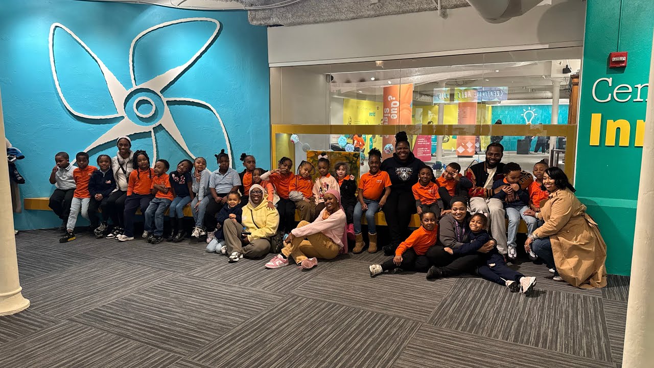 Please Touch Museum 2026