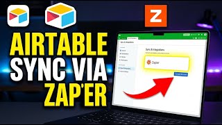 How to download Airtable Sync with Zapier for automated project workflows - Full Guide