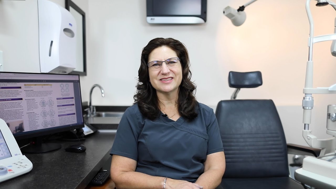 Dr. Amy Pruszenski Interview YouTube