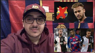 Neymar to barcelona is off??? pjanic deal done??? - fc news of the day
05/20/2020 (028)