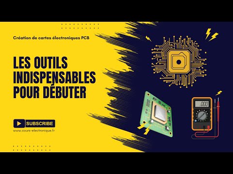 Couverture de Les outils indispensables pour débuter (logiciels, matériel, mesure)