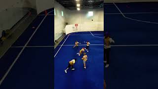 5v5 Flag Football Highlights #colorado #mjcfli #highlights #sports #c5