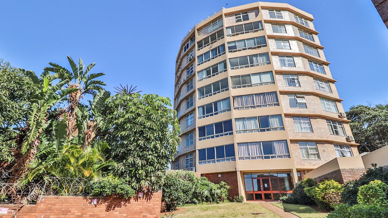Morningside, Durban l 2 Bed Apartment YouTube