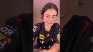 Girl Burping Tiktok Live Read Description