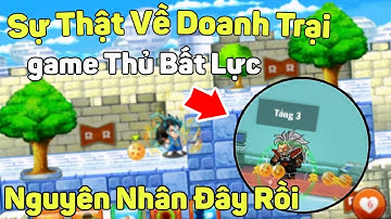 Nguyên Nhân Chính Không Thể Đi Doanh Trại Độc Nhãn Và Tìm Ngọc Rồng 4 SAO - Ngọc Rồng Online