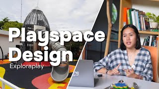 Playspace design-How we design and build playgrounds