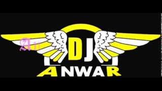 محمد حماقي - من قلبي بغني  ريمكس  .. دي جي أنور كراجة Anwar D.J