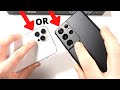 iPhone 12 Pro Max vs Galaxy S21 Ultra Cameras!