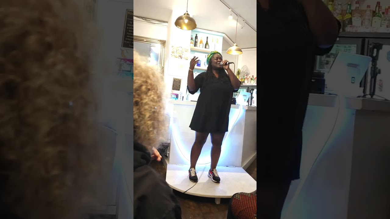 Asabi - Home live at Portobello Shack