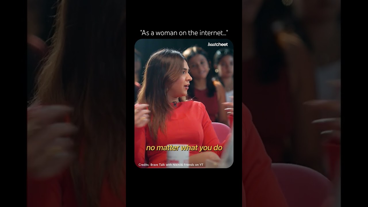 The Rebel Kid aka Apoorva Mukhija dropping truth bombs! 