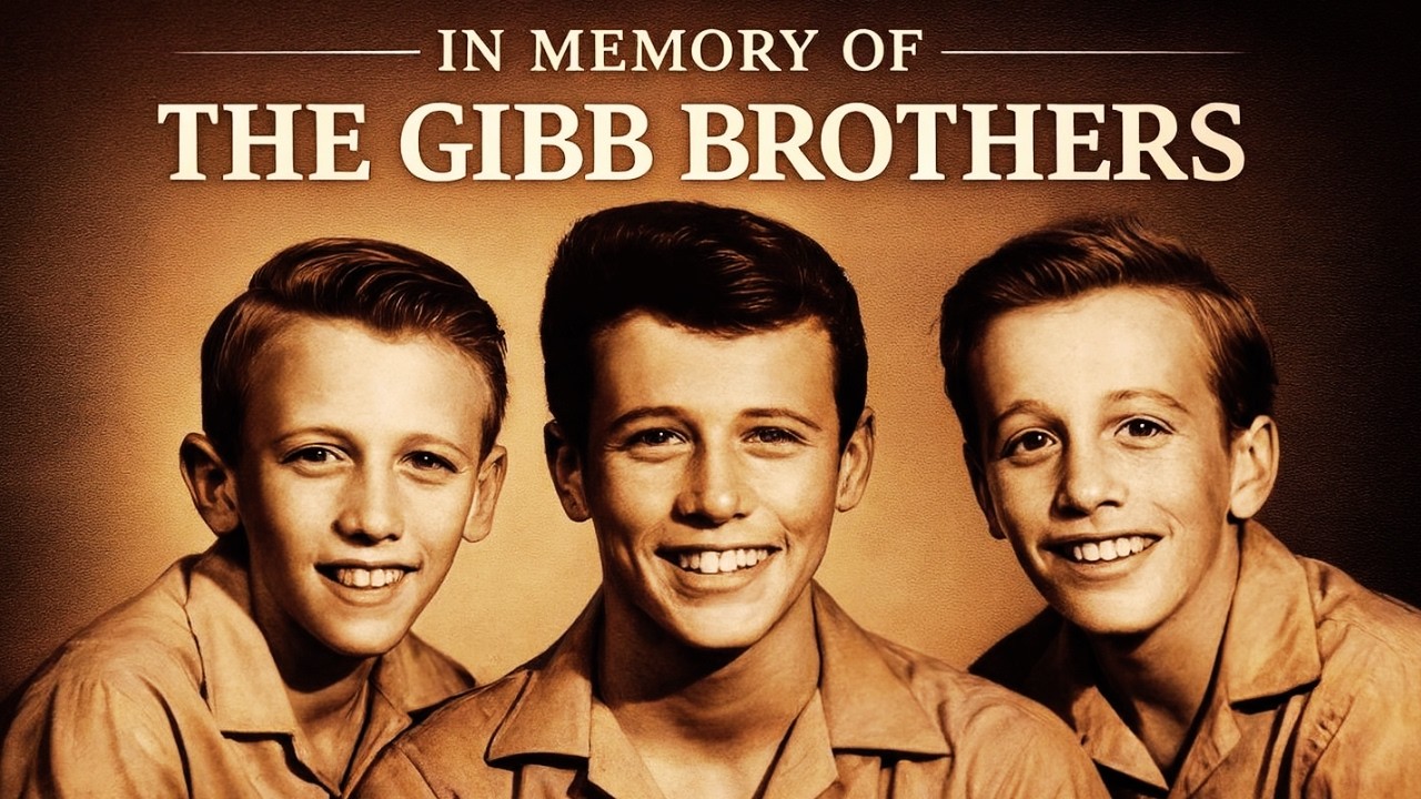 Bee Gees — В память о братьях Гибб
