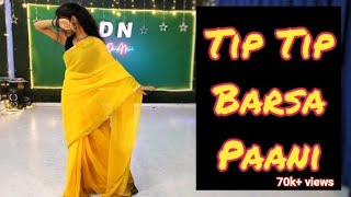 Tip Tip Barsa Paani Sooryavanshi Sawan Special Monsoon Special Easy Dance