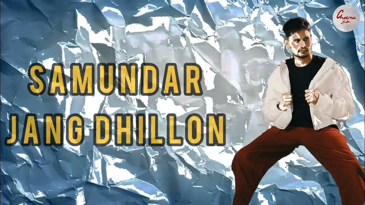 Samunder (Official Video) Jang Dhillon | Tiger 2025 EP | Latest Punjabi Songs 2025 Samunder (Official Video) Jang Dhillon | Tiger 2025 EP | Latest Punjabi Songs 2025