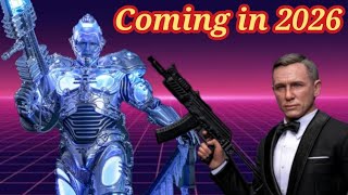 Hot Toys Action Figures being Released in 2026