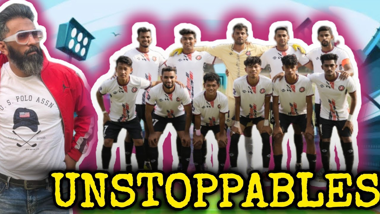 4 Seasons, 4 Promotions, 1 Title - The Story Of IOT FC | Mumbai ...