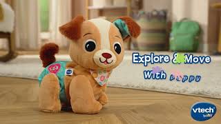 Explore & Move With Puppy | Demo Video | VTech Canada