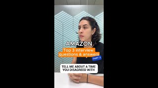 Amazon: Top 3 Interview Questions & Answers (Part 2)