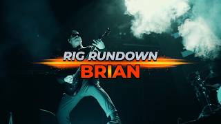 Daughtry: Rig Rundown with Brian Craddock