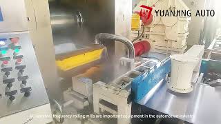 The Secret to Flawless Steel? Our 4-Roll Cold Rolling Innovation