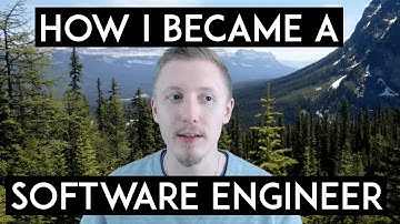 How I became a software engineer