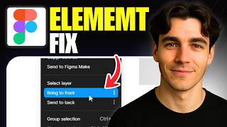 How To Fix Figma Element Not Showing Up (Tutorial 2026)