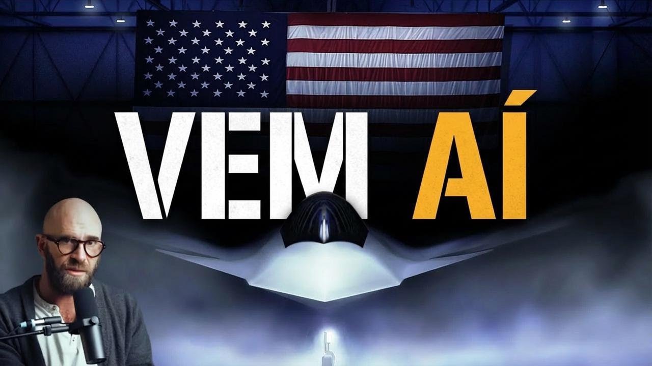 F-47: Tudo o Que Sabemos Até Agora