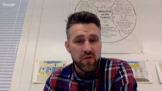 Famous EdTechTeam Live: Dive into Inquiry Profile