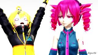 [MMD/MEME] Jump in the CAAC