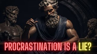 Unlocking Productivity: Stoic Principles for Defeating Procrastination